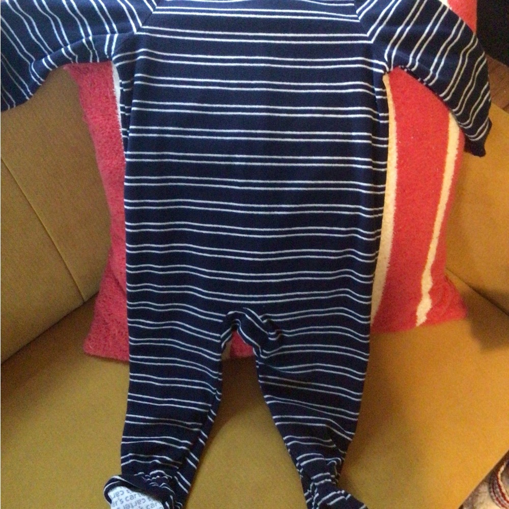 Carter’s pajamas